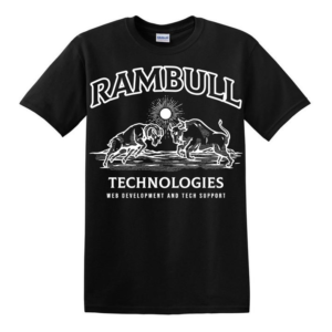 Rambull Technologies T-Shirt